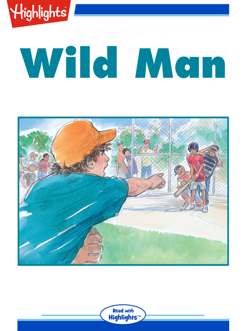Title details for Wild Man by James M. Janik - Wait list